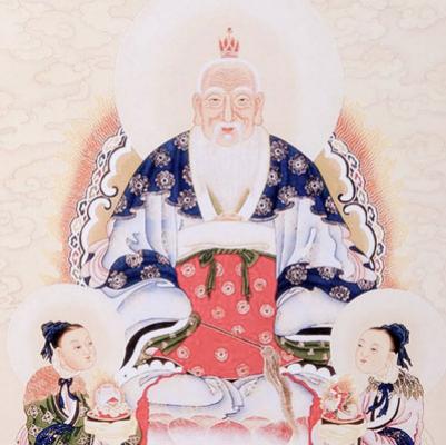Bilder aus der daoistischen Lehre