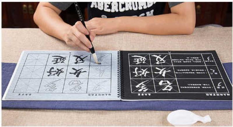 Chinesische Schrift und Kalligraphie lernen